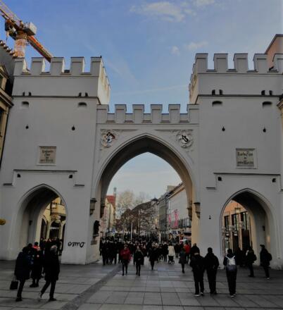 Karlstor - Karlsplatz