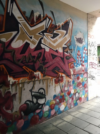 Mural von StemOne
