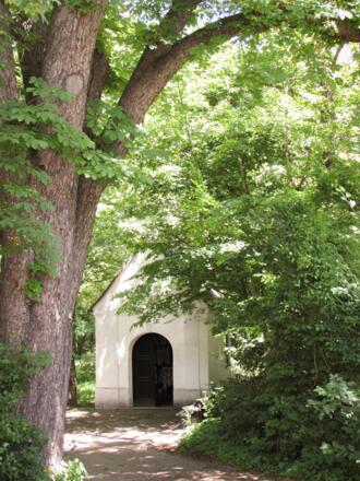 Johann-Nepomuk-Kapelle