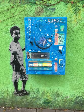Wunst Kunst Automat