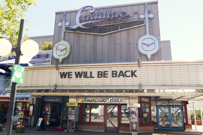 Cardillac & Veranda Kino