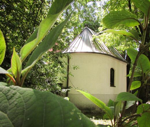 Johann-Nepomuk-Kapelle