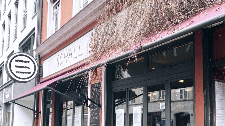 Schall & Rauch Glasfront