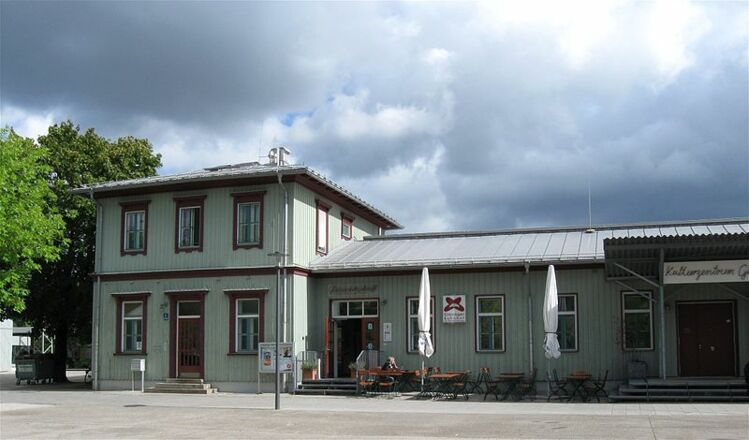 Giesinger Bahnhof München