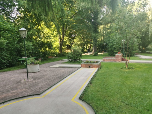 Minigolf München West