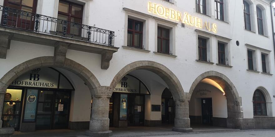 Hofbräuhaus
