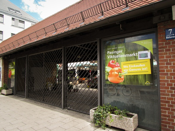 Pasinger Viktualienmarkt