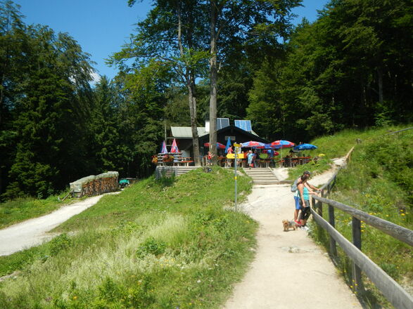 Grünsteinhaus