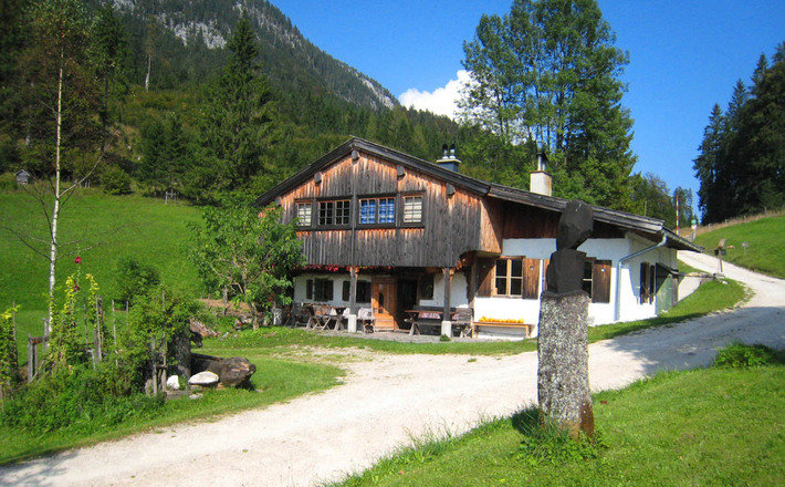 Rund um die Reiteralpe