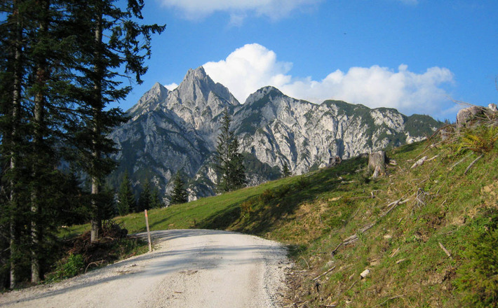 Rund um die Reiteralpe