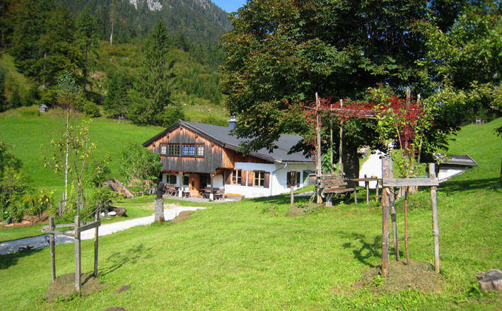 Rund um die Reiteralpe