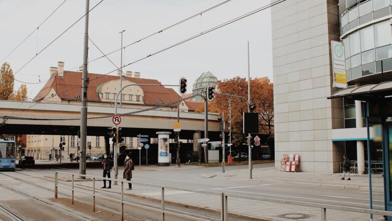 Hauptzollamt München - Kuppel