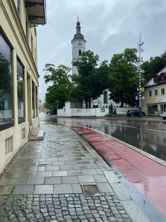 alte Pfarrkirche St. Margaret
