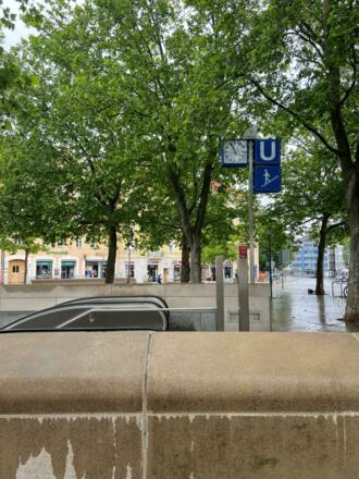 U-Bahn