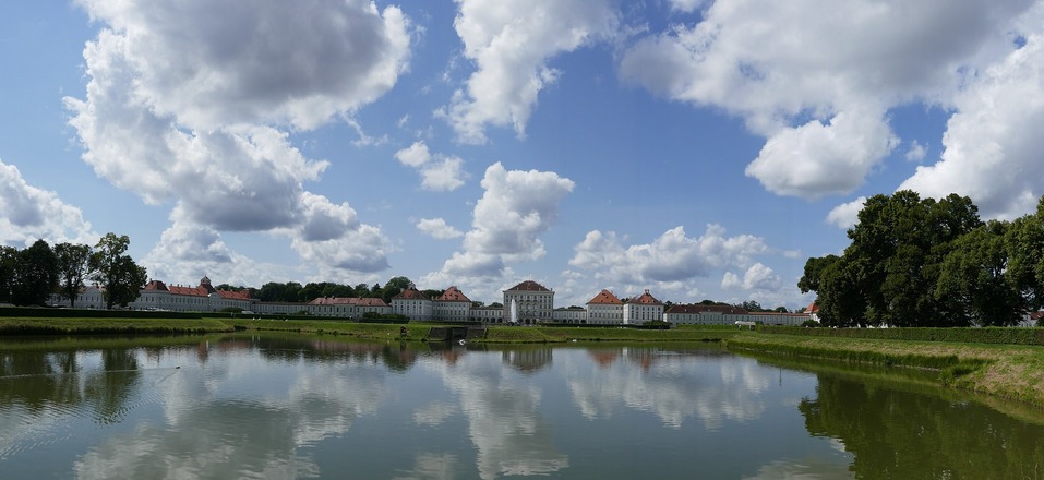 Schlosspark Nymphenburg
