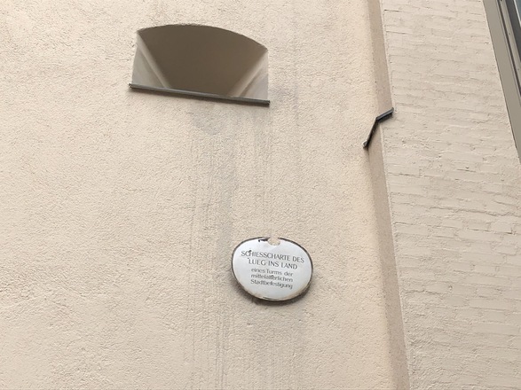Schießscharte Lueg ins Land