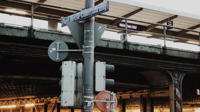 Paul-Heyse-Unterführung