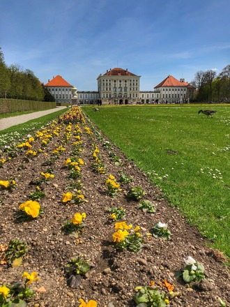 Schlosspark Nymphenburg
