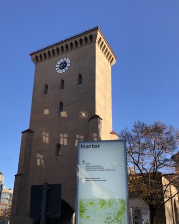 Hauptturm