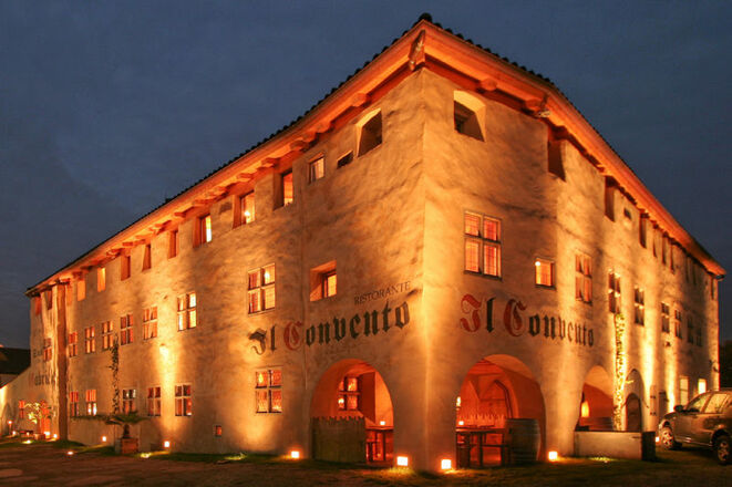 © Hotel San Gabriele Ristorante Ill Convento
