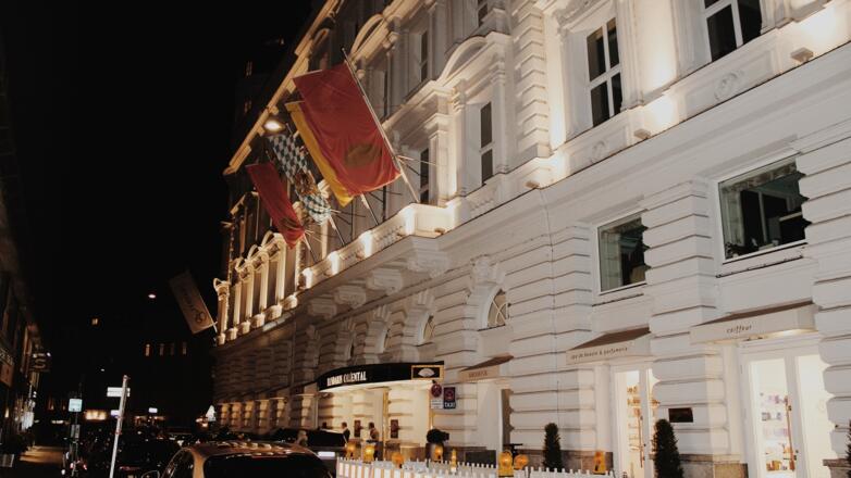 Mandarin Oriental München