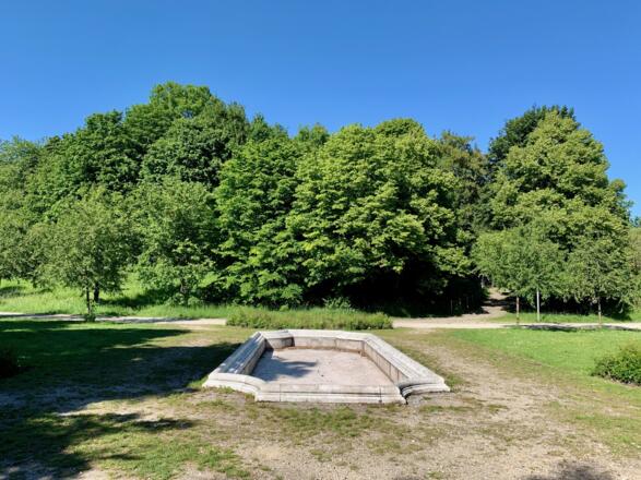 Springbrunnen