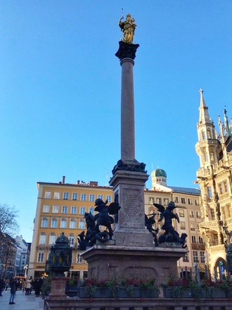 Mariensäule