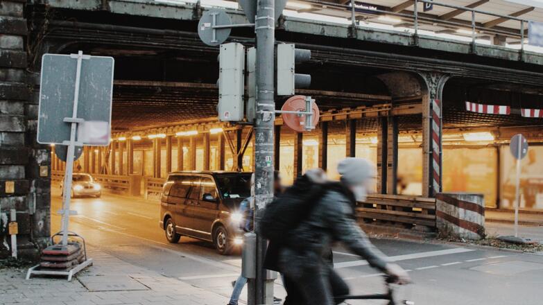 Paul-Heyse-Unterführung