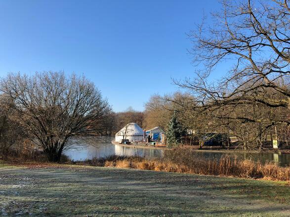 Café Gans am Wasser