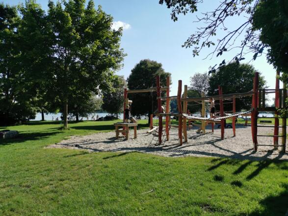 Spielplatz Lußsee