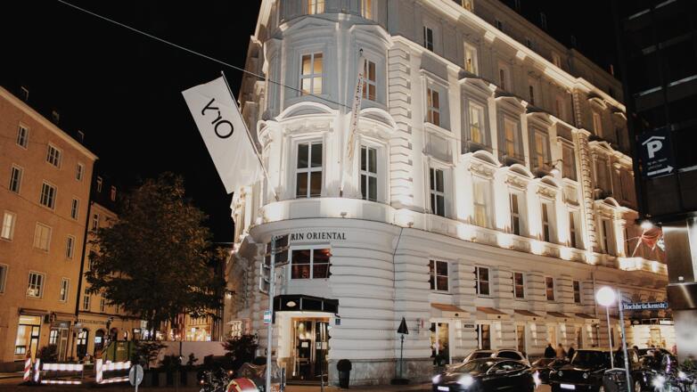 Mandarin Oriental München