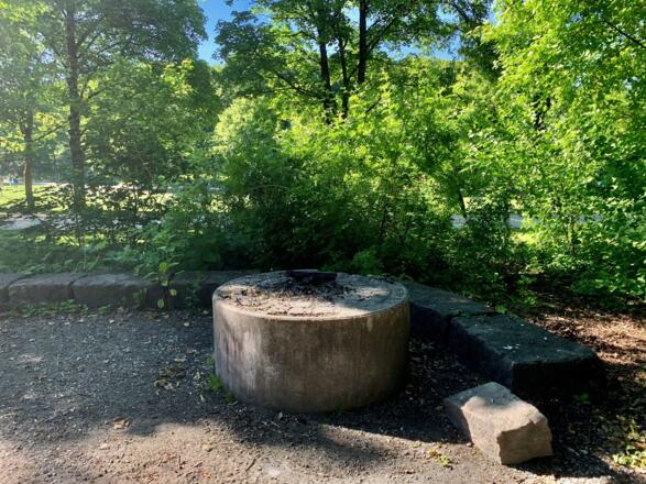 Grillplatz