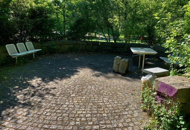 Grillplatz