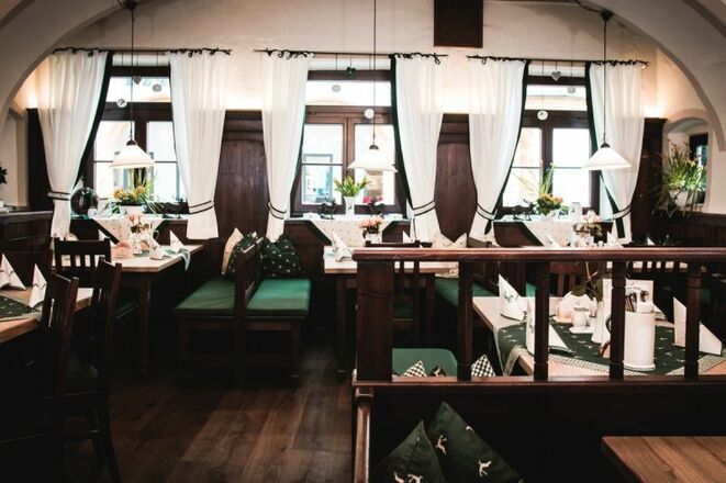 © Gasthaus zum Stockhammer