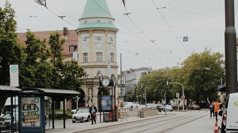 Stiglmaierplatz