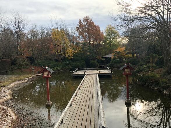 Japanischer Garten