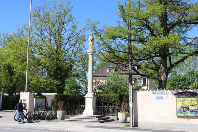 Mariensäule