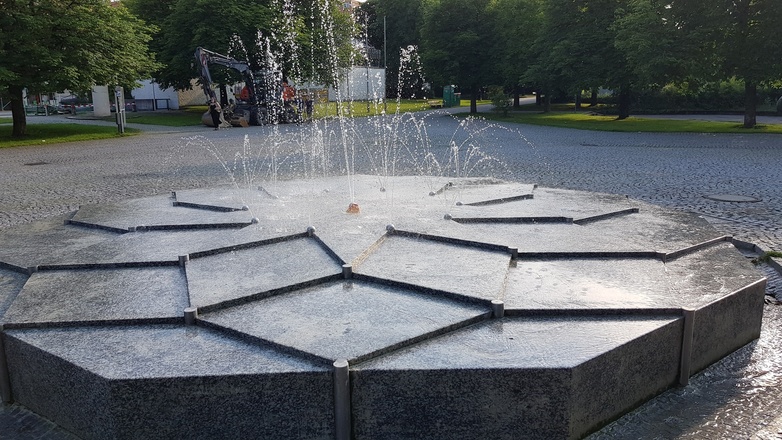 Sternbrunnen