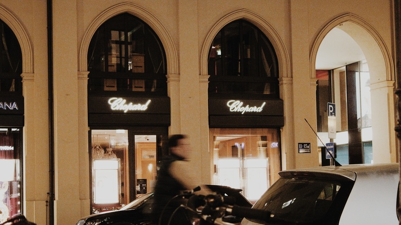 Chopard Boutique