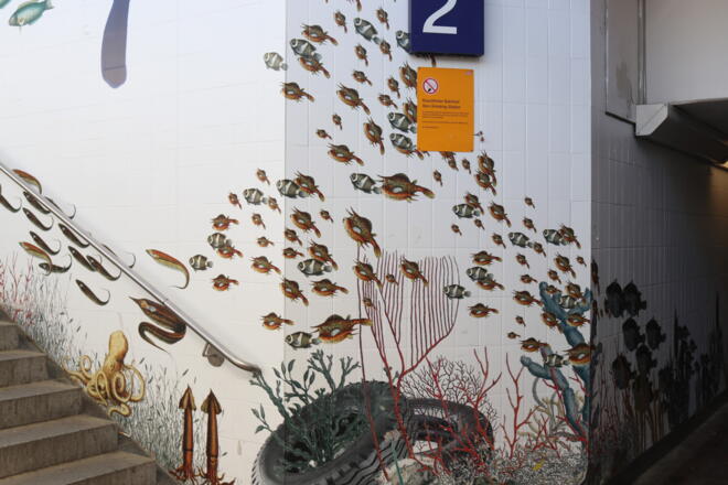Karlsfeld Bahnhof