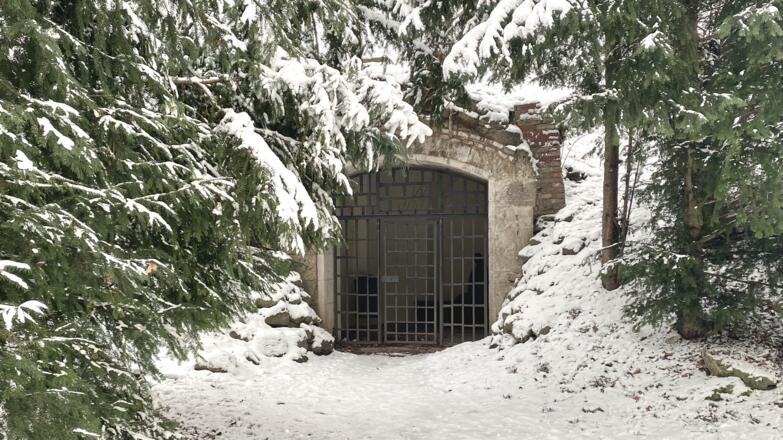 Heinrich Heine Grotte