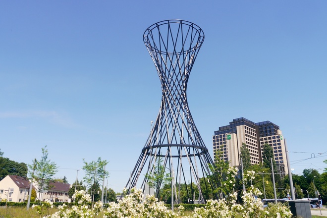 Konstruktion Mae West