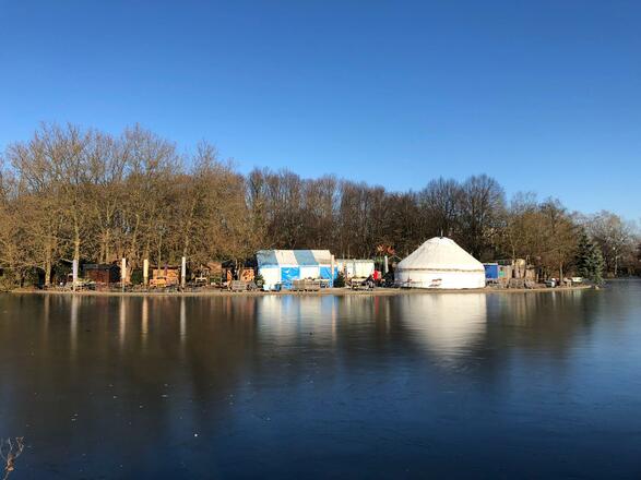 Café Gans am Wasser