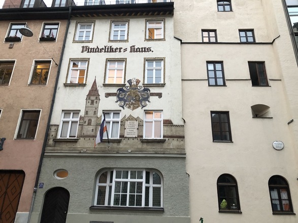 Vindelikerhaus