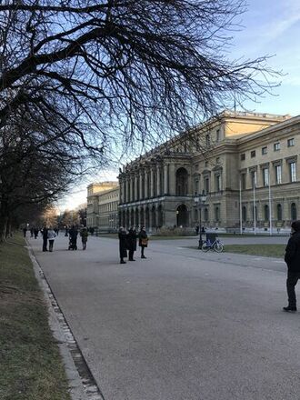 Hofgarten München