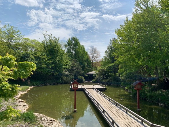 Japanischer Garten