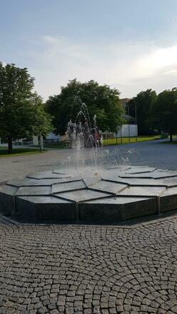 Sternbrunnen