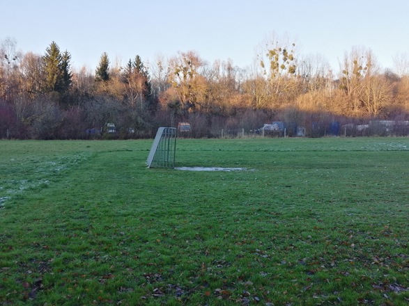 Bolzplatz an der Triebstraße