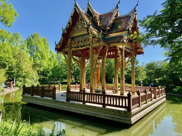 Thailändische Sala