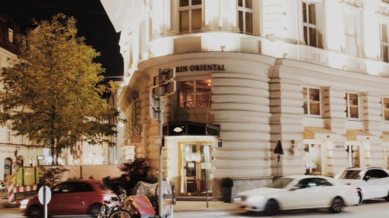 Mandarin Oriental München